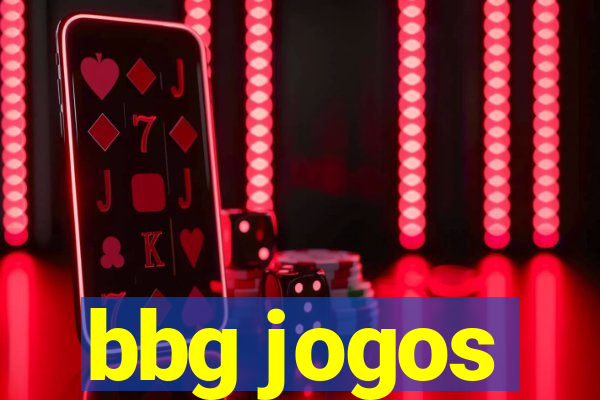 bbg jogos